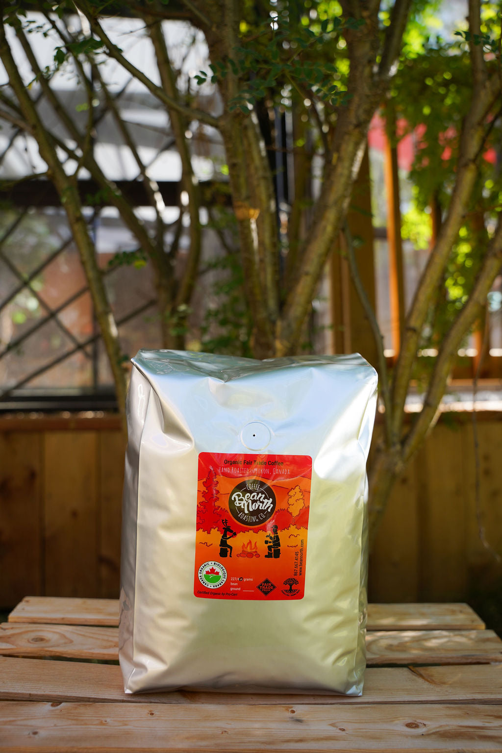 Woodchoppers Blend