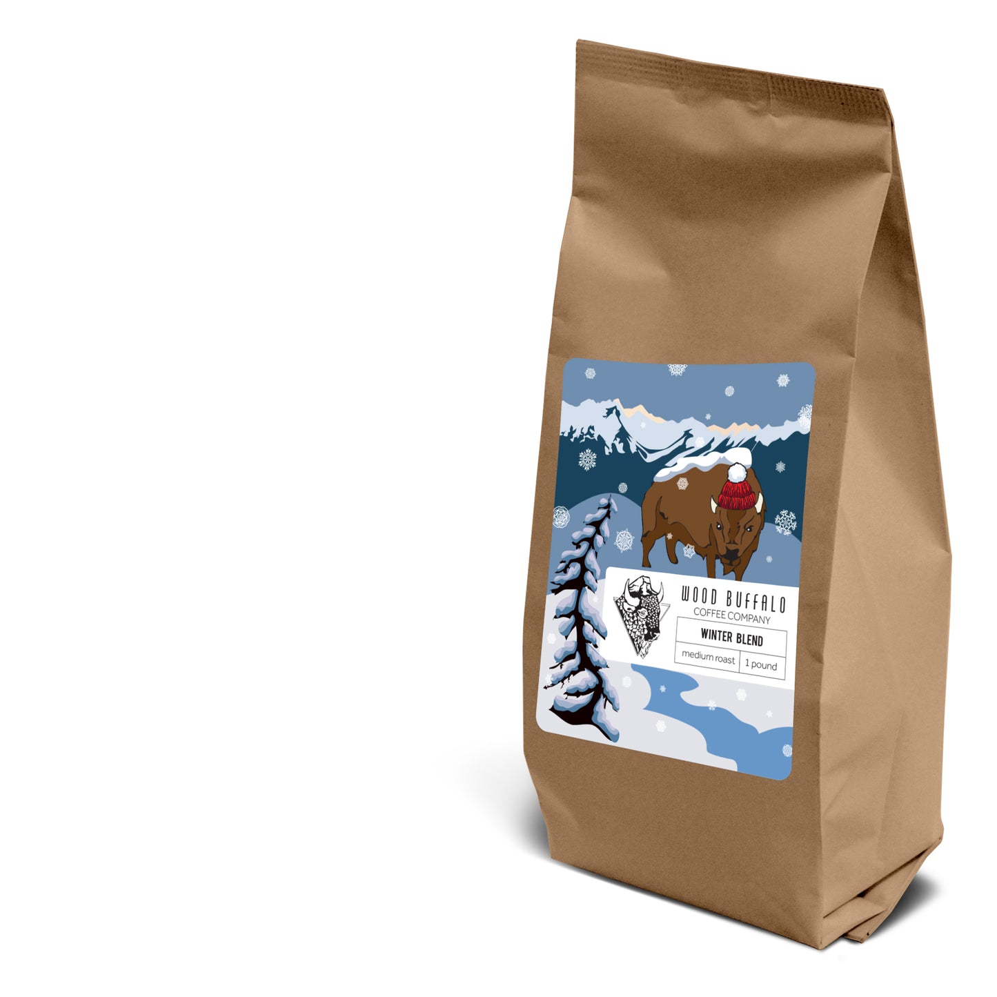 Winter Buffalo Blend