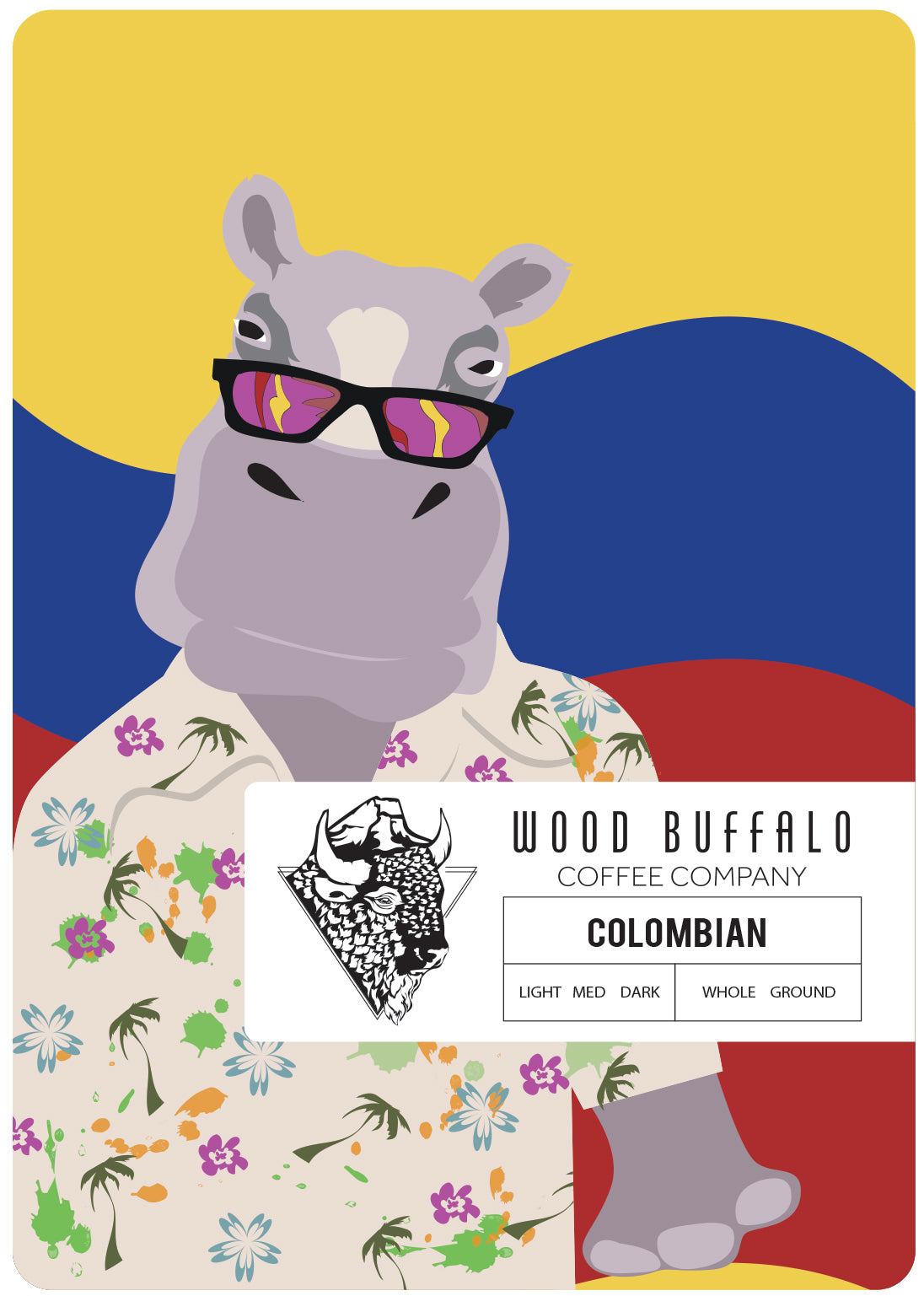 Single Origin Colombian