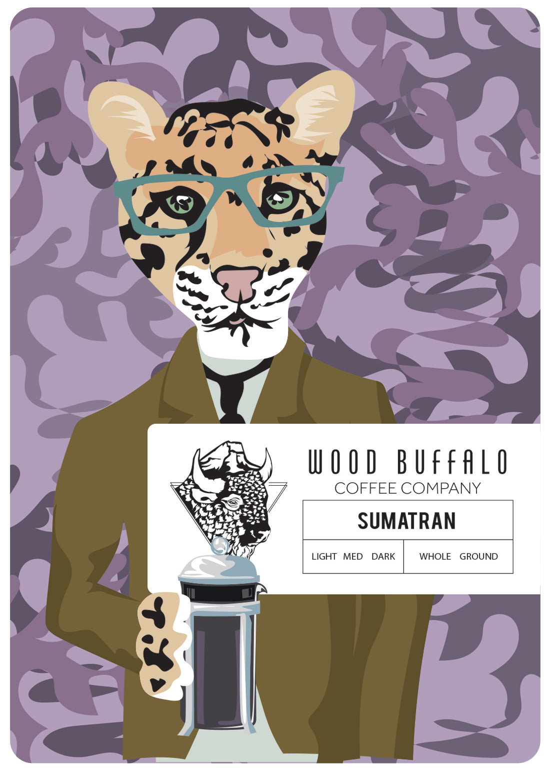 Single Origin Sumatra