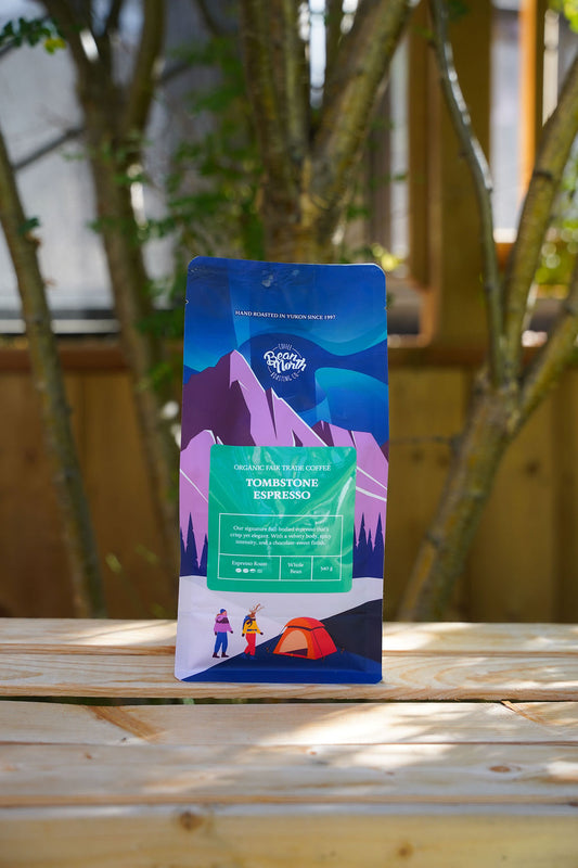 Tombstone Espresso Blend