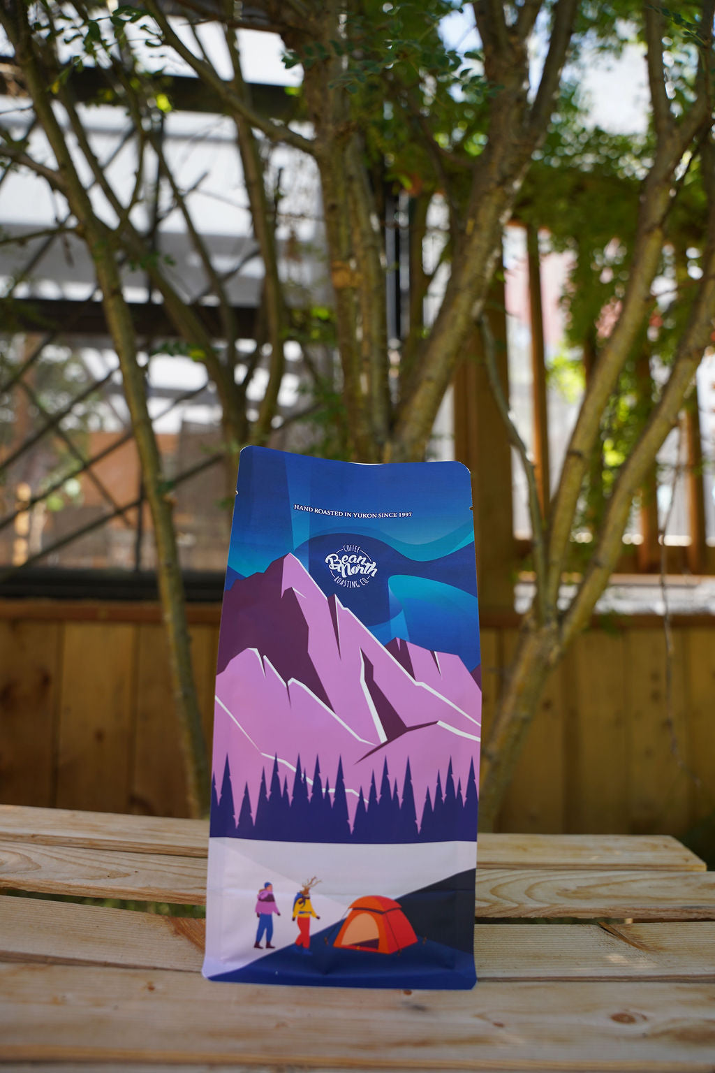 Woodchoppers Blend