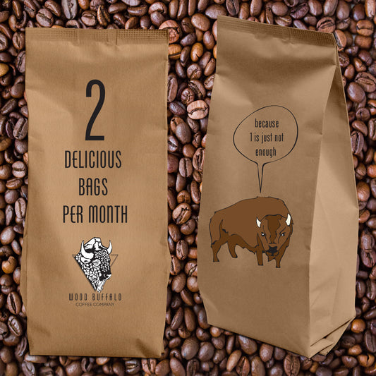 Single Origin Colombian