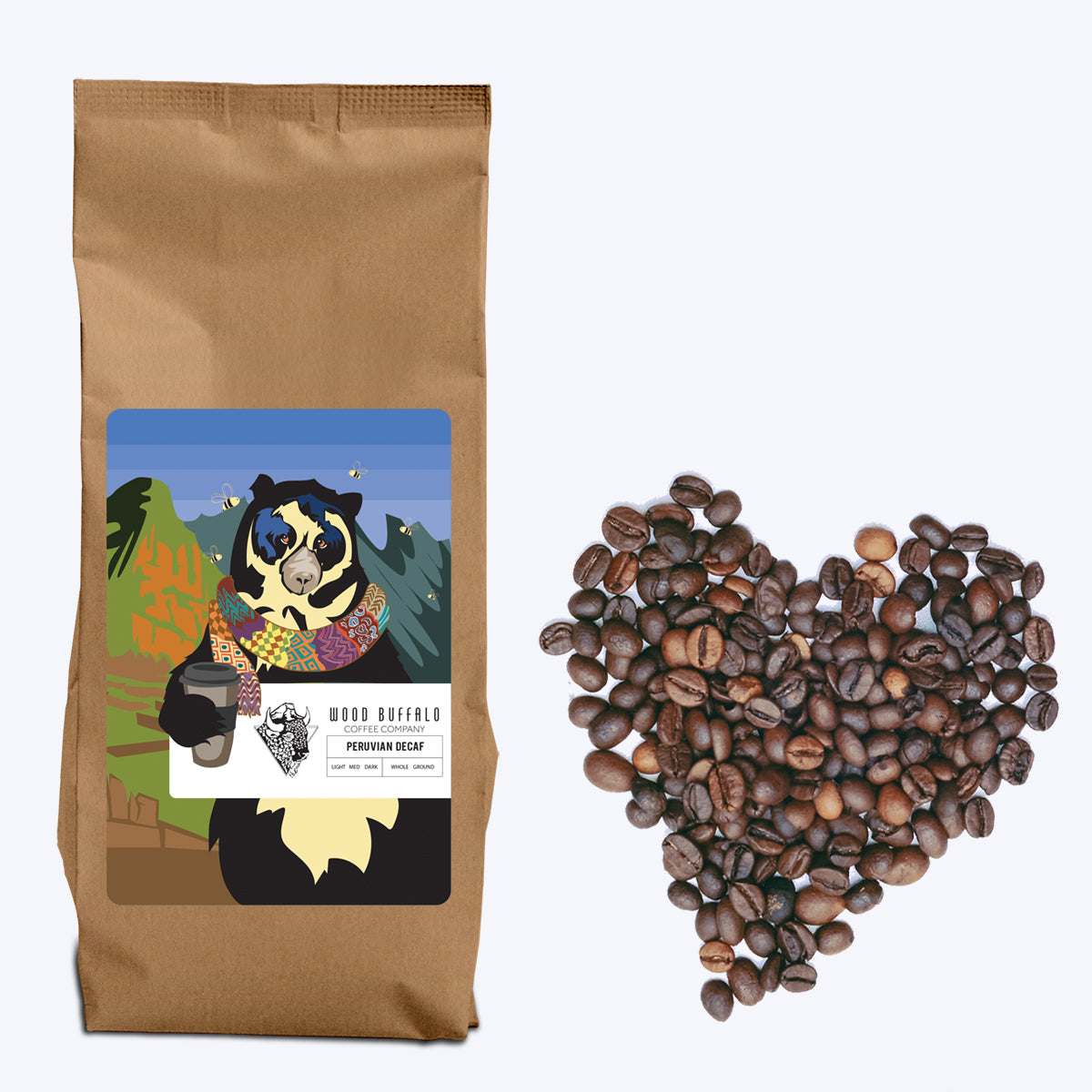 Single Origin Mountian Water Decaf