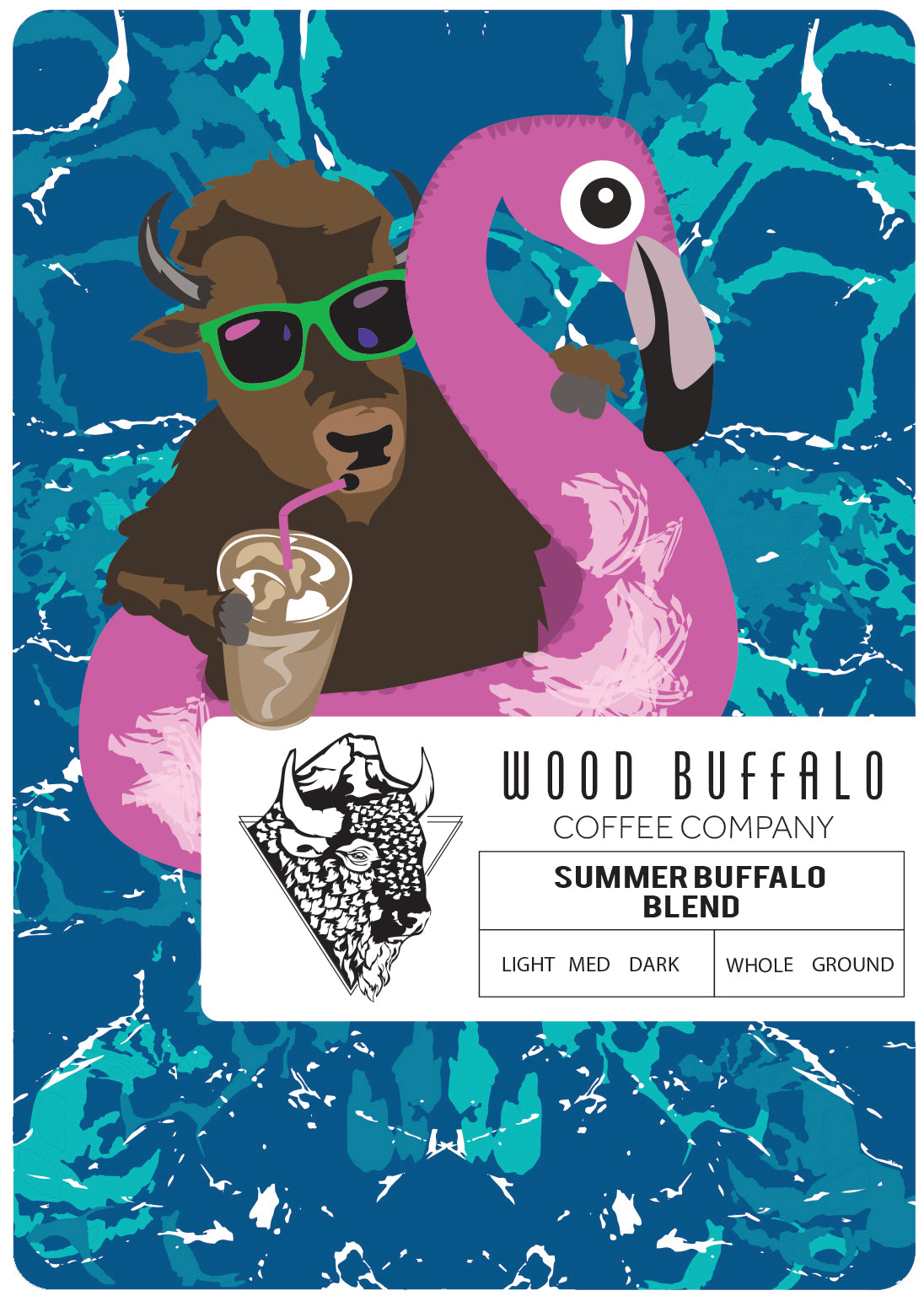 Summer Buffalo Blend