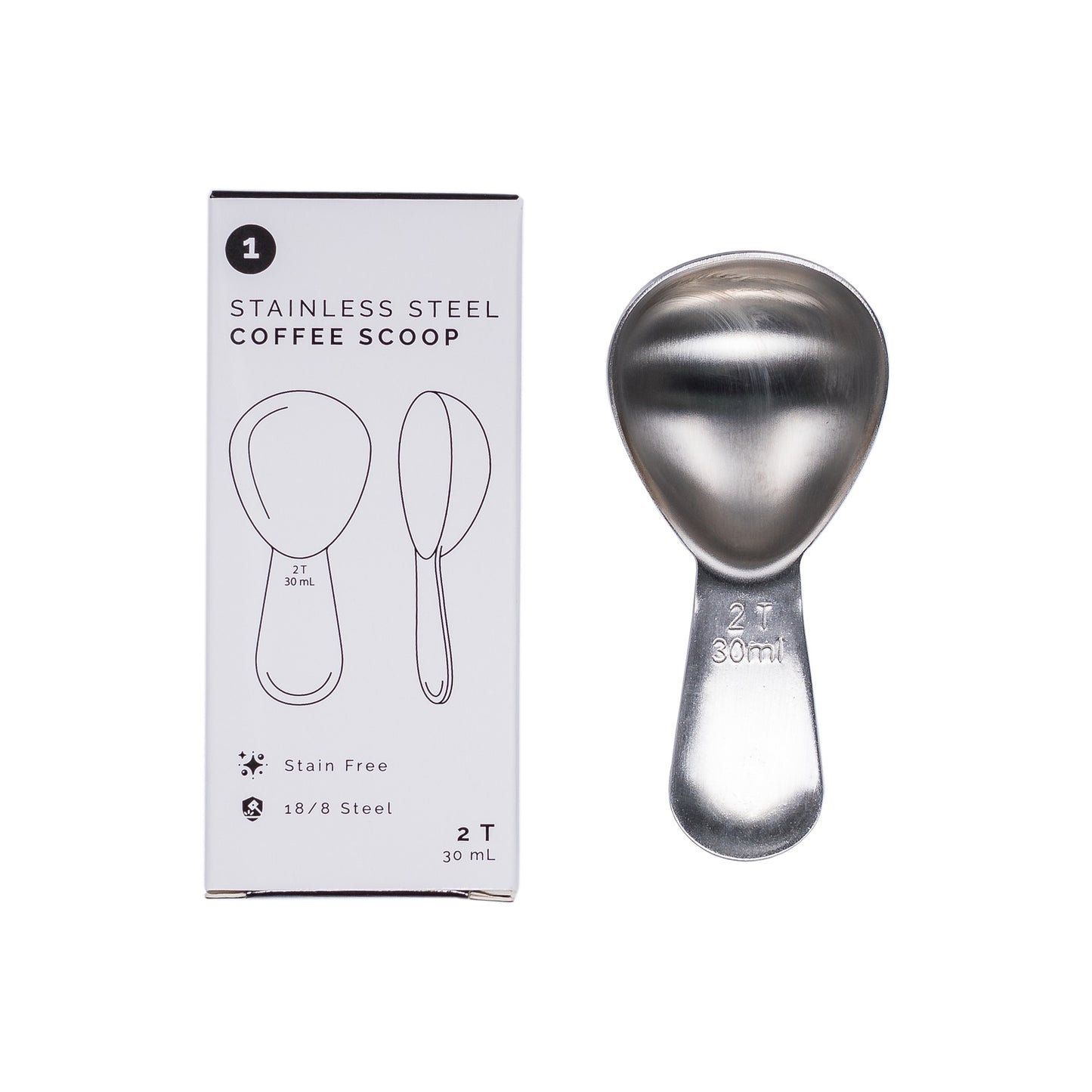 coffee scoop