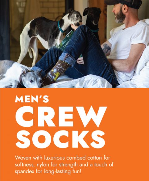 Men's Crew Socks